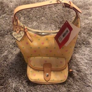 Dooney and Burke purse